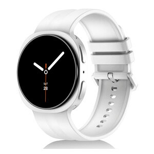 �T���X�� Samsung Galaxy Watch 9 40/44mm/Watch 9 Classic ���� �o���h �_��̂���V���R���f�� ������� �X�|�[�c �x���g �����p �x���g �ւ��x���g �Y��� �}���`�J���[ �ȒP���� �l�C �������� �x��