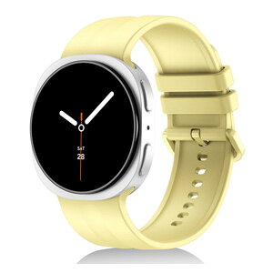 �T���X�� Samsung Galaxy Watch 9 40/44mm/Watch 9 Classic ���� �o���h �_��̂���V���R���f�� ������� �X�|�[�c �x���g �����p �x���g �ւ��x���g �Y��� �}���`�J���[ �ȒP���� �l�C �������� �x��