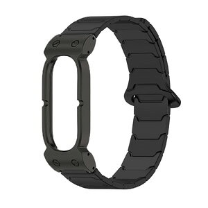 Google Fitbit Air �t�B�b�g�l�X�g���b�J�[ �p �V���R���o���h �����x���g �X�}�[�g�E�H�b�`�o���h �\�t�g�x���g �����ی�P�[�X �y�� ���C�z�� �t�B�b�g�����Q �T�C�Y�����\ �X�|�[�c �����j