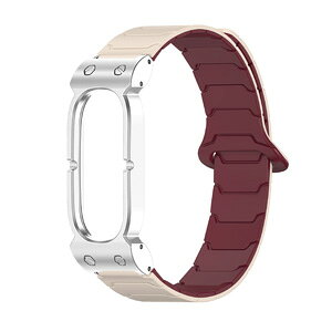 Google Fitbit Air �t�B�b�g�l�X�g���b�J�[ �p �V���R���o���h �����x���g �X�}�[�g�E�H�b�`�o���h �\�t�g�x���g �����ی�P�[�X �y�� ���C�z�� �t�B�b�g�����Q �T�C�Y�����\ �X�|�[�c �����j