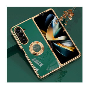 Samsung Galaxy Z Fold8 Ultra 5G �P�[�X �J�o�[ �܂肽���݌^Android�X�}�z�A�N�Z�T���[ TPU+PC�f�� �G�b�W�E���b�L �ԍڃz���_�[�Ή� ���^�������O�z���_�[ CASE �ϏՌ��J�o�[ �����O�t�� �y�� �����₷
