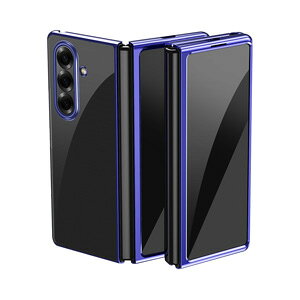 Samsung Galaxy Z Fold8 Z Fold8 Ultra �N���A �P�[�X �ϏՌ� �J�o�[ �܂肽���݌^ �X�}�z�A�N�Z�T���[ PC�f�� �G�b�W�E���b�L �Ռ��z�� �����₷�� ���p �l�C �������� ������� �֗����̍��� �T���X�� 