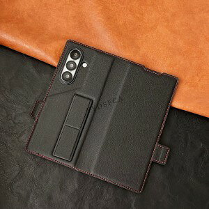 �T���X�� �M�����N�V�[ Z �t�H�[���h8 �E���g�� 5G Samsung Galaxy Z Fold8 Ultra 5G �P�[�X �蒠�^ �J�o�[ �J�[�h���[ PU���U�[ CASE �ϏՌ��J�o�[ �X�^���h�@�\ �Ռ��h�~ �J�b�R���� ����h�~ �֗� ���p 