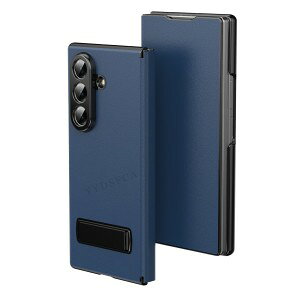 �T���X�� �M�����N�V�[ Z �t�H�[���h8/8 �E���g�� 5G Samsung Galaxy Z Fold8/Z Fold8 Ultra �P�[�X �ϏՌ� �J�o�[ �蒠�^ �X�^���h�@�\ TPU&PU���U�[ ������� ����h�~ �֗� ���p �J�[�h���[ �J�b�R���� �l