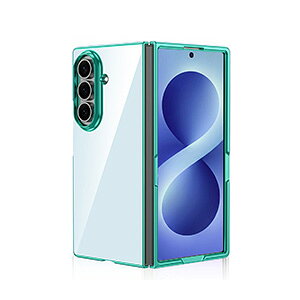 Galaxy Z Fold8 Ultra �P�[�X �N���A �ϏՌ� �J�o�[ �܂肽���݌^ ���b�L ���� �v���X�`�b�N �n�[�h�P�[�X �V���v�� ������ Samsung �T���X�� �M�����N�V�[ �t�H�[���h8 �E���g�� �ی�P�[�X ��������