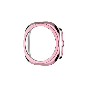 Samsung Galaxy Watch Ultra 2 2026 �p �ی�P�[�X PC�f�� ���b�L���H ���蔲���f�U�C�� �n�[�h�P�[�X �o���p�[�P�[�X �y�� ���^ ���h�~ �ϏՌ� ������ ������� �E�H�b�`�J�o�[ ���F�I�� �l�C ��������