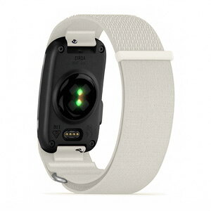 Garmin CIRQA Smart Band �t�B�b�g�l�X�g���b�J�[ �p �i�C�����o���h ���[�v�o���h ��x���g �ʃt�@�X�i�[ �����x���g �X�}�[�g�E�H�b�`�o���h �y�� �ʋC�� �T�C�Y�����\ 120-200mm/145-240mm ���E��