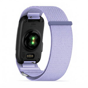 Garmin CIRQA Smart Band �t�B�b�g�l�X�g���b�J�[ �p �i�C�����o���h ���[�v�o���h ��x���g �ʃt�@�X�i�[ �����x���g �X�}�[�g�E�H�b�`�o���h �y�� �ʋC�� �T�C�Y�����\ 120-200mm/145-240mm ���E��