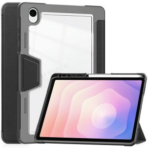 Galaxy Tab S12 Ultra 14.6�C���` �P�[�X �ϏՌ� �J�o�[ PC��PU���U�[ ������� �P�[�X �I�[�g�X���[�v�@�\ ����h�~ �X�^���h�@�\ S�y�����[ �������� �^�u���b�g�P�[�X ������ �J�b�R���� �M�����N