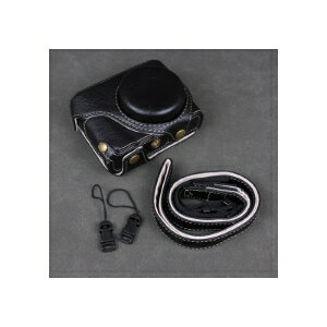 Panasonic �p�i�\�j�b�N LUMIX DC-TX3 �P�[�X �f�W�^�����J���� PU���U�[�f�� �V�����_�[�X�g���b�v �}���`�J���[ �y�� �������H �n�C�N�I���e�B ����PU���U�[�f�� �Ռ��z�� �P�[�X �ϏՌ� �֗� 