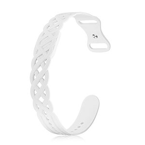 Google Fitbit Air �t�B�b�g�l�X�g���b�J�[ �p �V���R���o���h �����x���g �X�}�[�g�E�H�b�`�o���h �\�t�g�x���g �y�� �h�� ���΍� �ϋv�� �t�B�b�g�����Q �T�C�Y�����\ ���E�ȒP �X�|�[�c ��