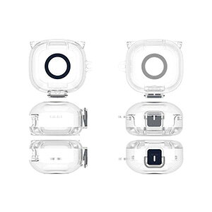 Anker Soundcore P40i �N���A�P�[�X TPU�f�� �����J�o�[ �C���z���E�w�b�h�z�� �A�N�Z�T���[ �X�^���h�@�\ CASE �ϏՌ� �����h�~ ���[ �ی� ������� �A���J�[ �T�E���h�R�A P40i �n�[�h�P�[�X �֗� ��