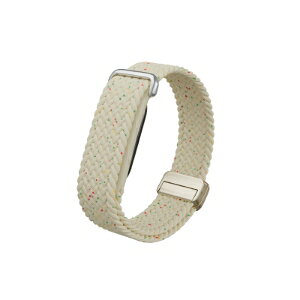 Google Fitbit Air �Ή� �i�C�����o���h �����x���g �t�B�b�g�l�X�g���b�J�[�p ���C�o�b�N�� �}�O�l�b�g�� �J���t���҂ݍ��� �y�� �ʋC�� �T�C�Y�����\ �X�|�[�c�o���h ���F�I�� �X�|�[�c ����