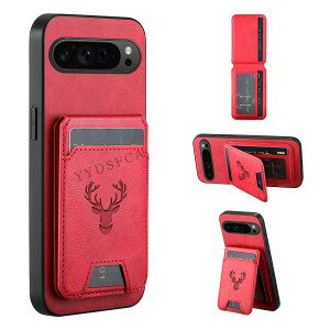 Google Pixel 11 �P�[�X �ϏՌ� �J�o�[ Pixel 11 Pro �P�[�X Pixel 11 Pro XL �J�o�[ ����ق��肩���� CASE PU���U�[ �}�O�l�b�g���J�[�h�|�P�b�g �Ռ��h�~ �w�ʃJ�o�[ ������� �\�t�g�J�o�[ �s�N�Z�� 11