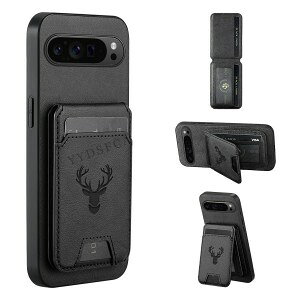Google Pixel 11 �P�[�X �ϏՌ� �J�o�[ Pixel 11 Pro �P�[�X Pixel 11 Pro XL �J�o�[ ����ق��肩���� CASE PU���U�[ �}�O�l�b�g���J�[�h�|�P�b�g �Ռ��h�~ �w�ʃJ�o�[ ������� �\�t�g�J�o�[ �s�N�Z�� 11