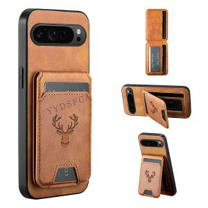 Google Pixel 11 �P�[�X �ϏՌ� �J�o�[ Pixel 11 Pro �P�[�X Pixel 11 Pro XL �J�o�[ ����ق��肩���� CASE PU���U�[ �}�O�l�b�g���J�[�h�|�P�b�g �Ռ��h�~ �w�ʃJ�o�[ ������� �\�t�g�J�o�[ �s�N�Z�� 11