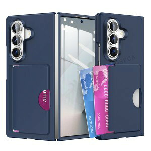 Samsung Galaxy Z Fold8 �P�[�X �ϏՌ� Galaxy Z Fold8 Ultra �J�o�[ �܂肽���݌^ �X�}�z�A�N�Z�T���[ PC�f�� �J�[�h���[ �����₷�� �l�C �������� ������� �T���X�� �M�����N�V�[ Z �t�H�[���h8/8�E���g