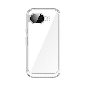 Google Pixel 11a �N���A�P�[�X �ϏՌ� �w�ʃJ�o�[ �O�[�O�� �s�N�Z�� 11a �ی�P�[�X �^�t�Ŋ�� TPU&PC�f�ސ� �Ռ��z�� �����h�~ ������� �J�b�R���� �l�C �Ռ��ɋ��� �X�}�z �P�[�X CASE �O�[�O��