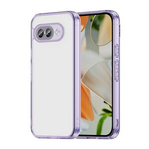 Google Pixel 11a �N���A�P�[�X �ϏՌ� �w�ʃJ�o�[ �O�[�O�� �s�N�Z�� 11a �ی�P�[�X �^�t�Ŋ�� TPU+PC�f�� �Ռ��z�� �����h�~ ������� �J�b�R���� �l�C �֗� ���p �Ռ��ɋ��� �X�}�z �P�[�X CASE 
