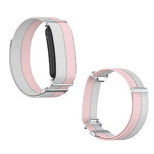 Garmin CIRQA Smart Band �t�B�b�g�l�X�g���b�J�[ �p �i�C�����o���h ���[�v�o���h ��x���g �ʃt�@�X�i�[ �����x���g �X�}�[�g�E�H�b�`�o���h �y�� �ʋC�� �T�C�Y�����\ ���E�ȒP �X�|�[�c ��