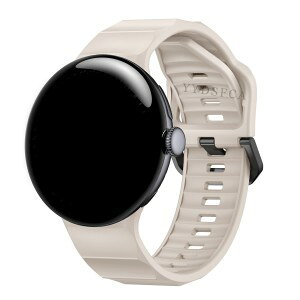 Google Pixel Watch 5 41/45mm �E�F�A���u���[���E�X�}�[�g�E�H�b�` ���� �o���h �V���R���f�� �r���v�x���g �X�|�[�c �x���g �����p �x���g �ւ��x���g �ȒP���� �u�₩ �g�тɕ֗� �������� ������