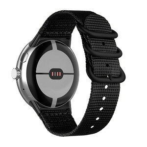 Google Pixel Watch 5 41/45mm �E�F�A���u���[���E�X�}�[�g�E�H�b�` �i�C�����o���h �����x���g �X�|�[�c�o���h �y�� �ʋC�� �ϋv�� �h�� �\�t�g�i�C���� �X�}�[�g�E�H�b�`�o���h ���߉\ �������