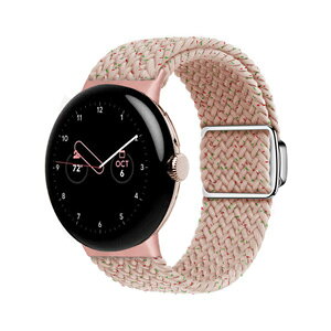 Google Pixel Watch 5 41/45mm �E�F�A���u���[���E�X�}�[�g�E�H�b�` �i�C�����o���h �����x���g �L�k�҂� �X�|�[�c�o���h �y�� �ʋC�� �ϋv�� �h�� �\�t�g�i�C���� �X�}�[�g�E�H�b�`�o���h ���߉\