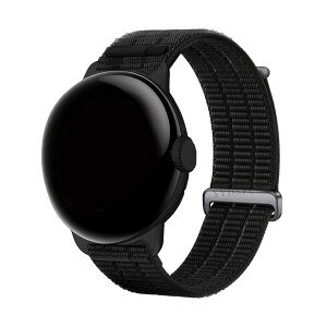 Google Pixel Watch 5 41/45mm �E�F�A���u���[���E�X�}�[�g�E�H�b�` �i�C�����o���h �����x���g �X�|�[�c�o���h �y�� �ʋC�� �ϋv�� �h�� �\�t�g�i�C���� �X�}�[�g�E�H�b�`�o���h ���߉\ �������