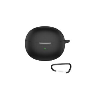QCY MeloBuds N70 / MeloBuds N70i �Ή� �V���R���P�[�X �C���z���P�[�X �ی�P�[�X �J�o�[ �J���r�i�t�� �V���R���J�o�[ �����h�~ ���h�~ �ϏՌ� �h�o �y�� ���E�ȒP ���F�I�� ���C�����X�C���z���A