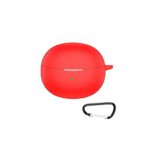 QCY MeloBuds N70 / MeloBuds N70i �Ή� �V���R���P�[�X �C���z���P�[�X �ی�P�[�X �J�o�[ �J���r�i�t�� �V���R���J�o�[ �����h�~ ���h�~ �ϏՌ� �h�o �y�� ���E�ȒP ���F�I�� ���C�����X�C���z���A