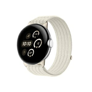 Google Pixel Watch 5 45mm 41mm �p �o���h �x���g �i�C�����o���h �����x���g �X�}�[�g�E�H�b�`�o���h �r���v�o���h �X�|�[�c�o���h �҂ݍ��� �ʋC�� �y�� �_��f�� �����\ ���F �J���t�� �����j��
