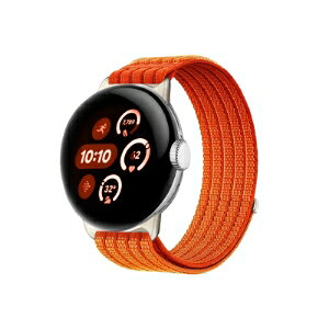 Google Pixel Watch 5 45mm 41mm �p �o���h �x���g �i�C�����o���h �����x���g �X�}�[�g�E�H�b�`�o���h �r���v�o���h �X�|�[�c�o���h �҂ݍ��� �ʋC�� �y�� �_��f�� �����\ ���F �J���t�� �����j��