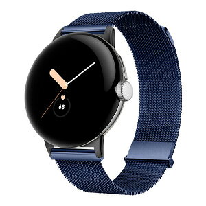 Google Pixel Watch 5 41/45mm ���� �o���h �I�V������ �����X�e�����X �����p �x���g �ւ��x���g �}���`�J���[ ���C�x���g �ȒP���� �u�₩ �g�тɕ֗� �l�C �x���g �������� ������� �E�F�A���u��