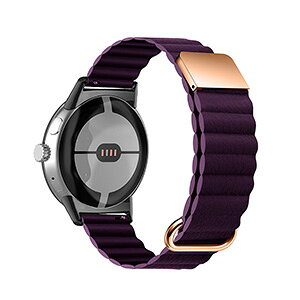 Google Pixel Watch 5 41mm 45mm �o���h �x���g PU���U�[�o���h �����x���g �X�}�[�g�E�H�b�`�o���h �r���v�x���g �����x���g �X�|�[�c�o���h �}�O�l�b�g�� ���z�o���h �ʋC�� �y�� �_��f�� �����\
