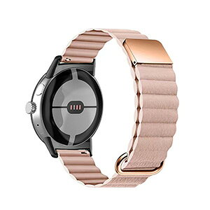 Google Pixel Watch 5 41mm 45mm �o���h �x���g PU���U�[�o���h �����x���g �X�}�[�g�E�H�b�`�o���h �r���v�x���g �����x���g �X�|�[�c�o���h �}�O�l�b�g�� ���z�o���h �ʋC�� �y�� �_��f�� �����\