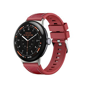 Google Pixel Watch 5 45mm �o���h Pixel Watch 4 45mm �����o���h �����x���g �X�}�[�g�E�H�b�`�o���h �r���v�x���g �����x���g �V���R��+PU���U�[�f�� �ʋC�� �y�� �_��f�� �����\ �X�|�[�c�o���h ��