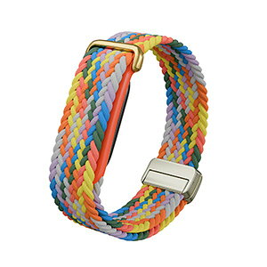 Google Fitbit Air �t�B�b�g�l�X�g���b�J�[ �p �A�[���o���h �i�C�����o���h �}�O�l�b�g�o�b�N�� �����p�A�[���o���h 45cm �����O�o���h �������߉\ �y�� �ʋC�� ���E�ȒP �X�|�[�c �����j���O 