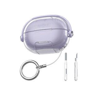 Shokz OpenDots Air �N���A�P�[�X TPU�f�� �C���z���E�w�b�h�z�� �A�N�Z�T���[ �X�^���h�@�\ �V���b�N�X �I�[�v���h�b�c ���� �ϏՌ� �����h�~ ���[ �ی� �P�[�X ���� �ی�J�o�[ �𑕒������܂܁A
