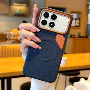 POCO F9 Pro �J�o�[ POCO F9 Ultra �P�[�X PU���U�[ ���C�[�d ����ق��肩���� �X�}�z�ی�P�[�X �ϏՌ��J�o�[ �l�C �������� ���� �V���I�~ POCO F9 �v��/F9 �E���g�� �P�[�X �\�t�g�J�o�[ �w�ʃJ�o