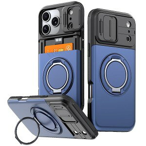 Apple iPhone 18 /iPhone 18 Pro /iPhone 18 Pro Max /iPhone Air 2 �p �X�}�z�P�[�X �ی�P�[�X �w�ʃJ�o�[ TPU�{PC�f�� �����Y�ی�X���C�h�J�o�� �X�^���h�@�\ �B���J��h�X���b�g ���C�z�� �ϏՌ� ���h�~ ��