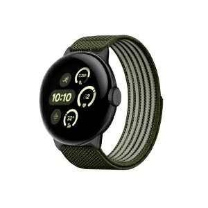 Google Pixel Watch 5 45mm 41mm/Pixel Watch 4 45mm 41mm �Ή� �����x���g �i�C������ �}�W�b�N�e�[�v�� �X�}�[�g�E�H�b�`�o���h �r���v�x���g �ւ��x���g �����p�x���g �y�� �_�炩�� �ʋC�� ���K�Ȓ����S