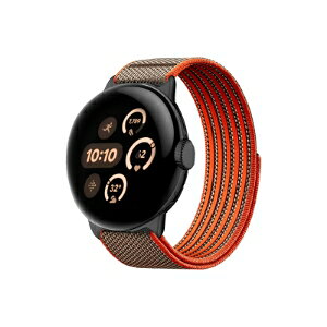 Google Pixel Watch 5 45mm 41mm/Pixel Watch 4 45mm 41mm �Ή� �����x���g �i�C������ �}�W�b�N�e�[�v�� �X�}�[�g�E�H�b�`�o���h �r���v�x���g �ւ��x���g �����p�x���g �y�� �_�炩�� �ʋC�� ���K�Ȓ����S