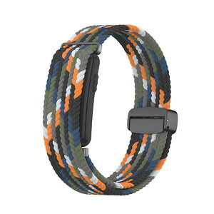 Garmin CIRQA Smart Band �t�B�b�g�l�X�g���b�J�[ �p �A�[���o���h �i�C�����o���h �L�k�҂� �}�O�l�b�g�o�b�N�� �����p�A�[���o���h 38cm �����O�o���h ���߉\ �y�� �ʋC�� ���E�ȒP �X�|�[�c ��