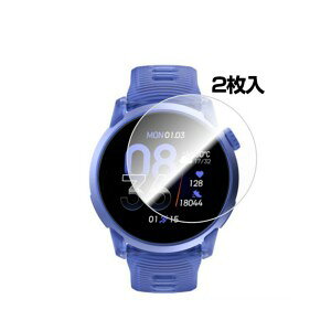 2���� COROS PACE 4 Pro �t�B���� ���h�~ �w��h�~ ����h�~ �����ߗ� �t���ی� �t�B���� �E�F�A���u���[���E�X�}�[�g�E�H�b�` ��ʕی� HD Film ���� �d�x7.5H �K���X �w�䂪���ɂ��� �R���X PACE 4 