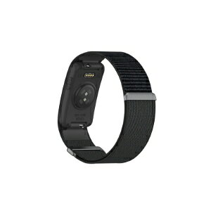 Garmin CIRQA Smart Band �Ή� �i�C�����o���h �����p�x���g �ւ��o���h �t�@�u���b�N�o���h �r�p�X�g���b�v �y�� �_�炩�� �ʋC�� �X�|�[�c �����j���O �E�H�[�L���O �t�B�b�g�l�X �^���p �V���v