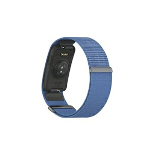 Garmin CIRQA Smart Band �Ή� �i�C�����o���h �����p�x���g �ւ��o���h �t�@�u���b�N�o���h �r�p�X�g���b�v �y�� �_�炩�� �ʋC�� �X�|�[�c �����j���O �E�H�[�L���O �t�B�b�g�l�X �^���p �V���v