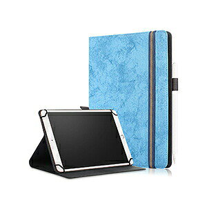 aiwa tab AB10L JA3-TBA1005 �P�[�X �ϏՌ� �J�o�[ �蒠�^ PU���U�[ ������� CASE �����₷�� �X�^���h�@�\ �e�͐��x���g �X�Ɉ��S�ł��� ���������� �����������ӂ� �u�b�N�^ �A�C�� �^�u AB10L JA3-TBA10