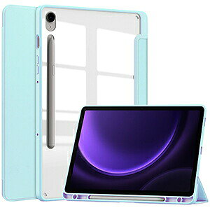 Galaxy Tab S10 Lite �P�[�X �ϏՌ� �J�o�[�N���A�o�b�N�P�[�X S�y�����[�@�\ ������� �J�b�R���� �����₷�� ����h�~ �X�^���h�@�\ �I�[�g�X���[�v�@�\ �������� �^�u���b�g�ی� �M�����N�V�[ 