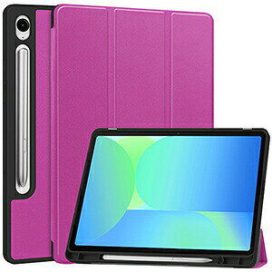 Galaxy Tab S10 Lite �P�[�X �ϏՌ� �J�o�[ S Pen ���[�@�\ TPU��PU���U�[ �^�u���b�g�ی� �����₷�� ����h�~ �X�^���h�@�\ �I�[�g�X���[�v�@�\ �������� �M�����N�V�[ �^�uS10 ���C�g 10.9�C���` ��