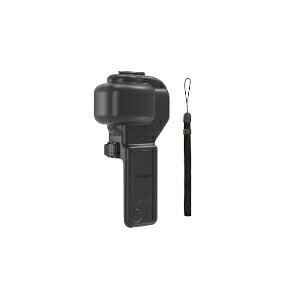 DJI Osmo Pocket 4P �Ή� ��̌^ �W���o���ی�J�o�[ �����Y�ی� �X�N���[���ی� �P�[�X �v���X�`�b�N�f�� �t���J�o�[ �ϏՌ� �L�Y�h�~ �h�o �y�� �R���p�N�g �����^�ѕ֗� �����ȒP �B�e�A�N�Z�T
